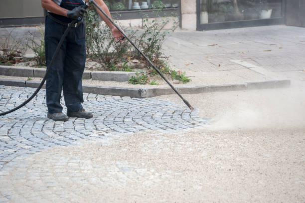 Best Patio and Deck Pressure Washing  in Sanborn, NY